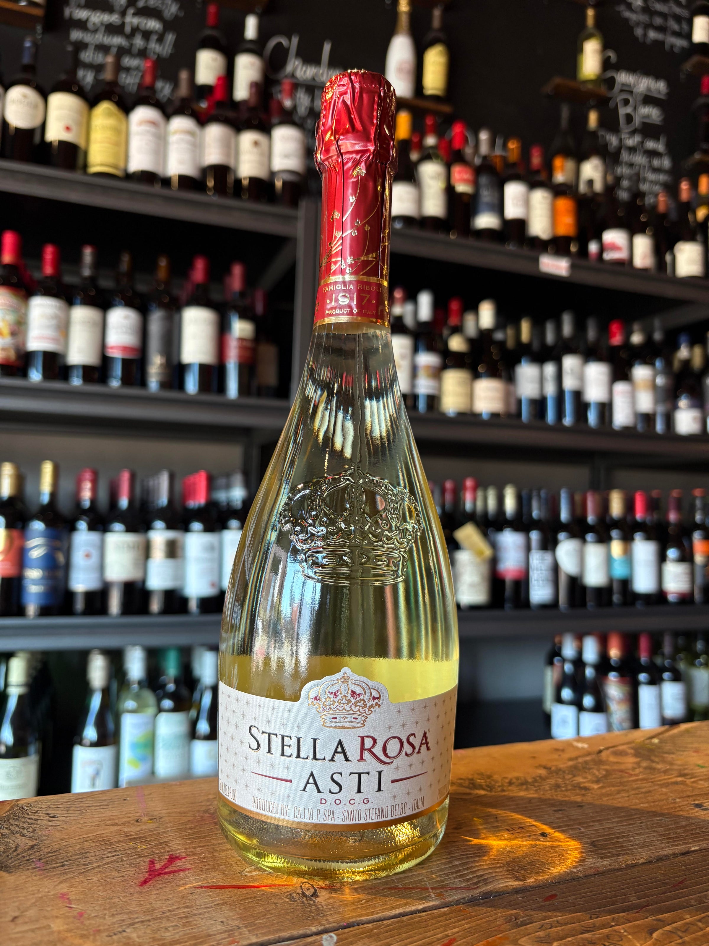 Stella Rosa Roscato Stella Rosa Asti Sparkling Moscato 750ml | Red Line Raleigh