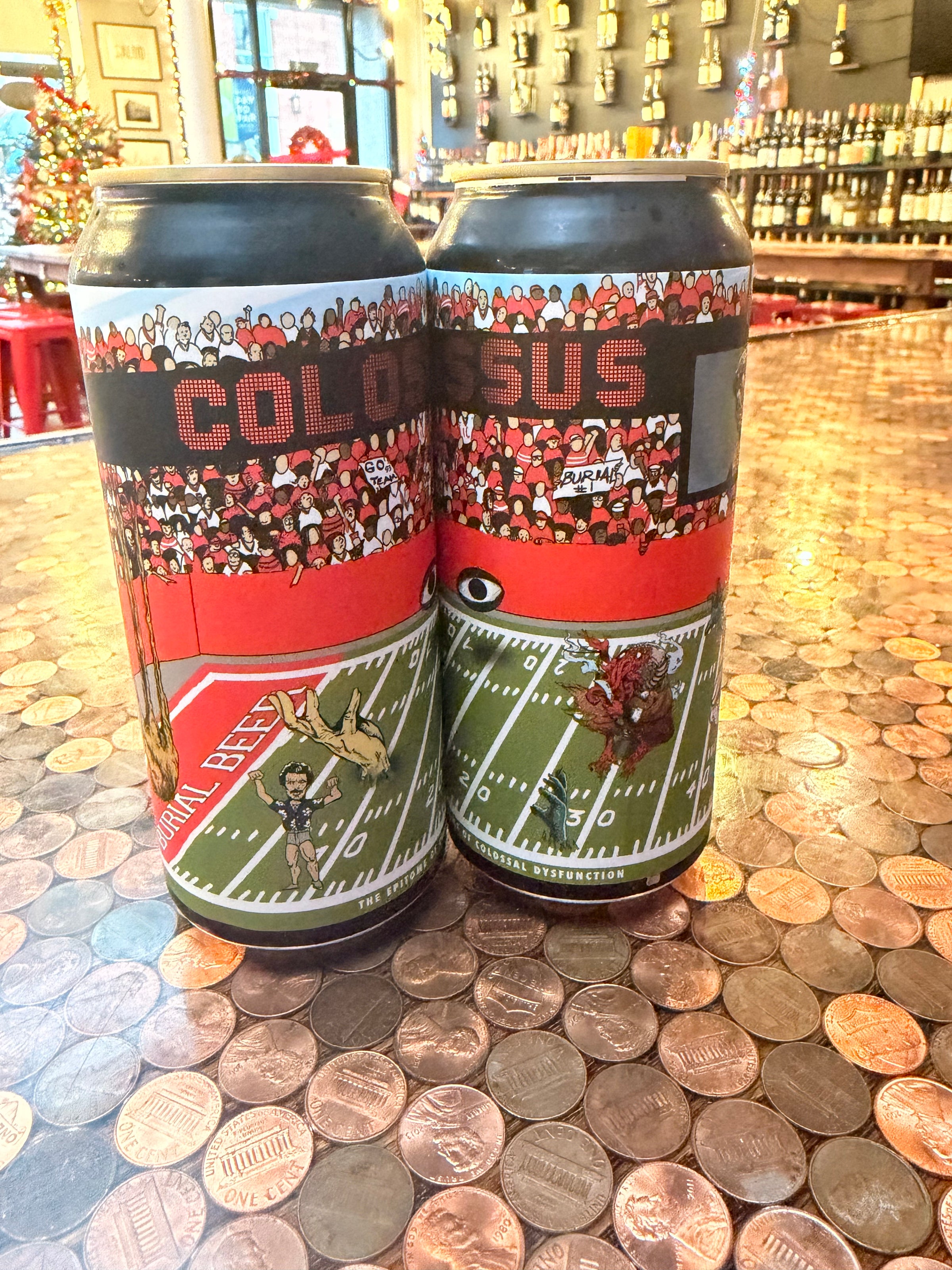 Sun Lab Sun Craze Berry Blaze Sour 5.7% ABV | Red Line Raleigh