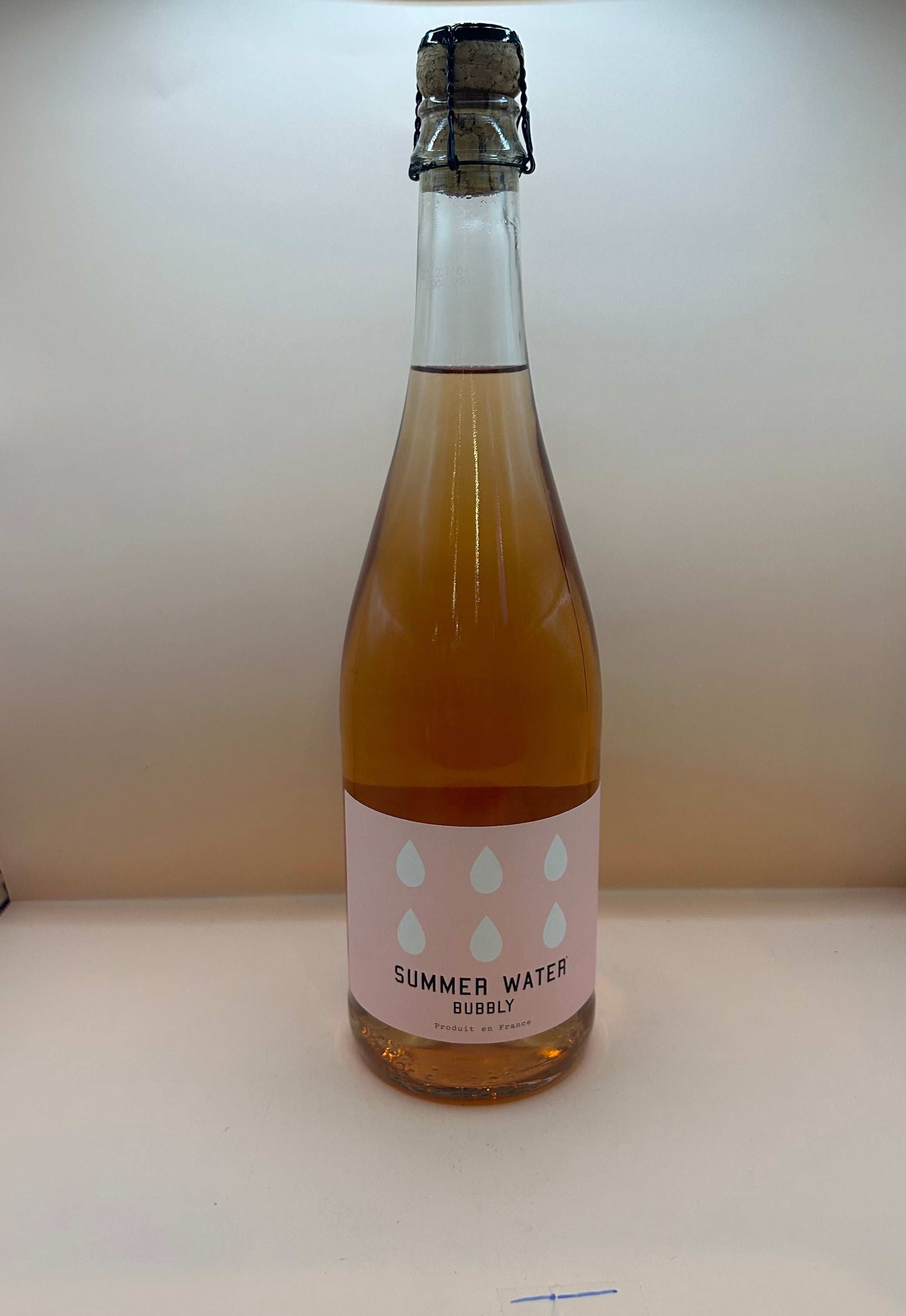 Summer Water Bubbly Rosé