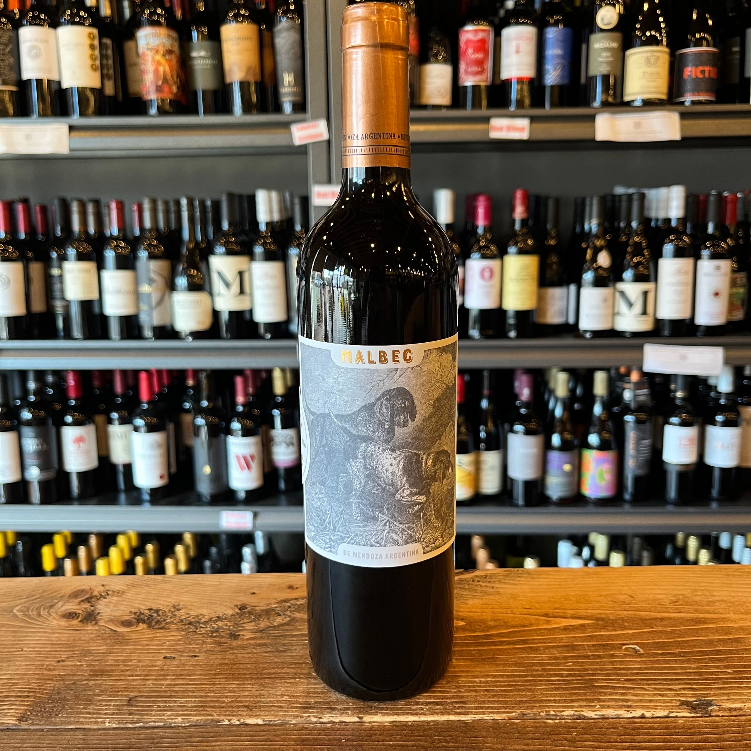 Gun Dog Malbec 750ML Argentina Red Line Beer & Wine